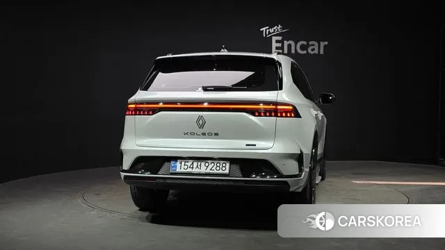 Renault Korea (Samsung) Grand Coleos id 3763449 из Кореи 14