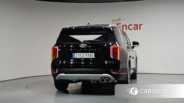 Hyundai Palisade id 4445181 из Кореи 31
