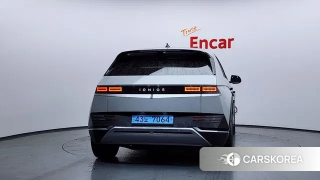 Hyundai Ionic 5 id 3508846 из Кореи 14