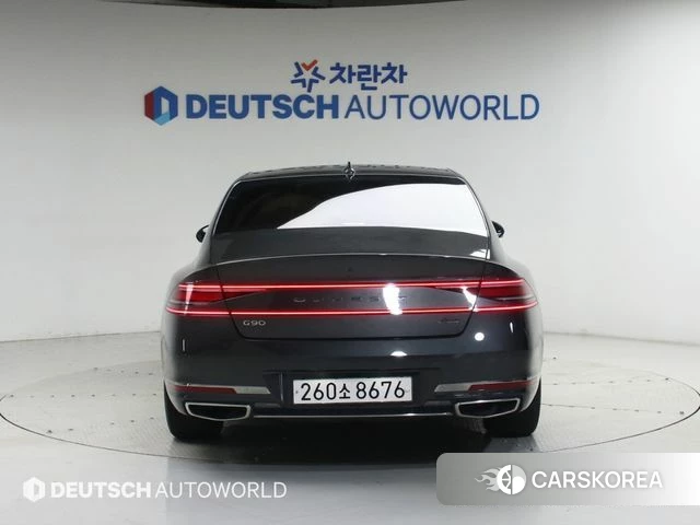 Genesis G90 (RS4) id 4656745 из Кореи 14