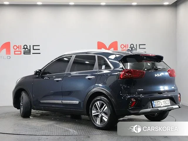 Kia The New Niro id 3625838 из Кореи 14