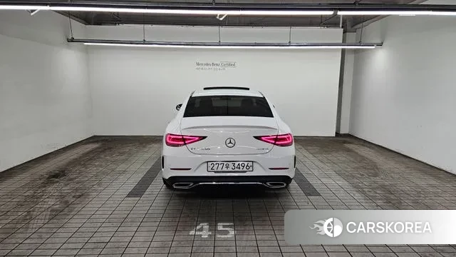 Mercedes-Benz CLS-Class C257 id 3759823 из Кореи 14