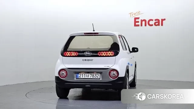 Hyundai Casper id 3328617 из Кореи 14