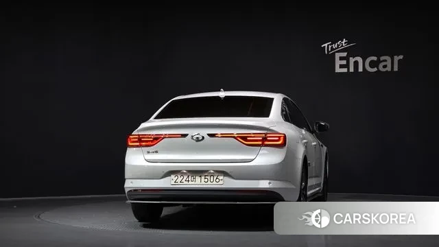 Renault Korea (Samsung) The New SM6 id 3027419 из Кореи 14