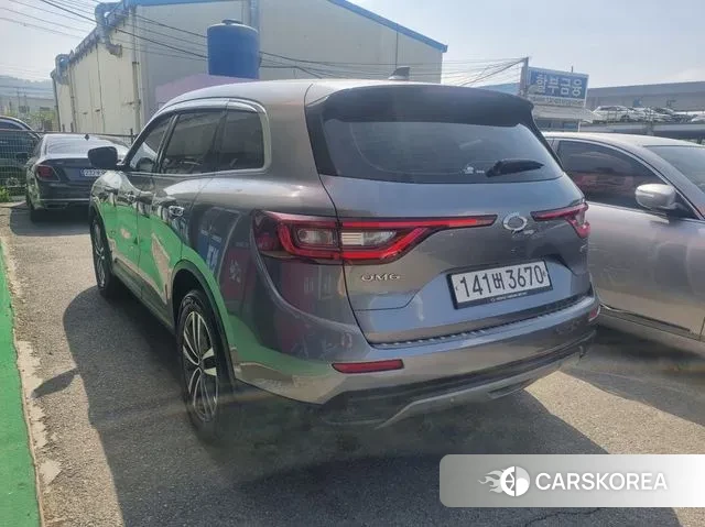 Renault Korea (Samsung) The New QM6 id 3562244 из Кореи 14