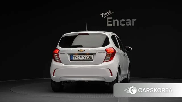 Chevrolet (GM Daewoo) The New Spark id 4355569 из Кореи 26