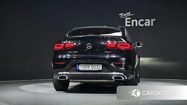 Mercedes-Benz GLC-Class X253 id 2964051 из Кореи 14