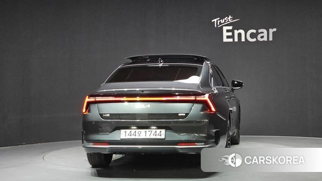 Kia The New K8 Hybrid id 4354222 из Кореи 26