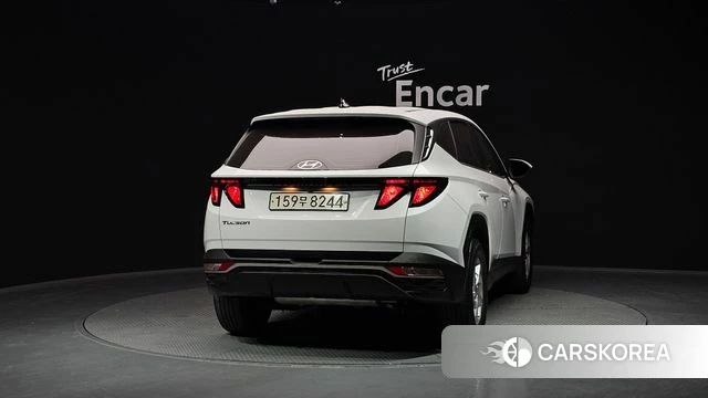 Hyundai Tucson (NX4) id 4224789 из Кореи 14