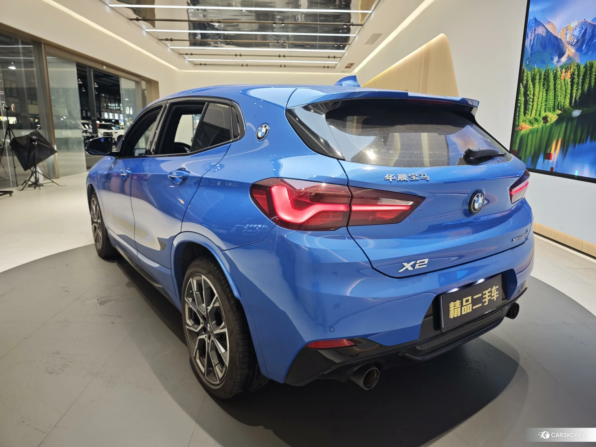 BMW X2 id 4479309 из Китая 9