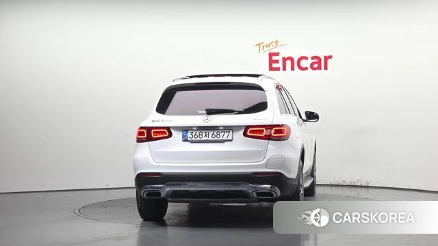 Mercedes-Benz GLC-Class X253 id 4501538 из Кореи 26