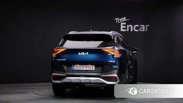 Kia Sportage 5th Generation id 3572731 из Кореи 14