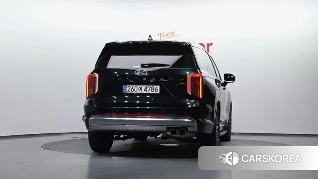 Hyundai The New Palisade id 3463120 из Кореи 14