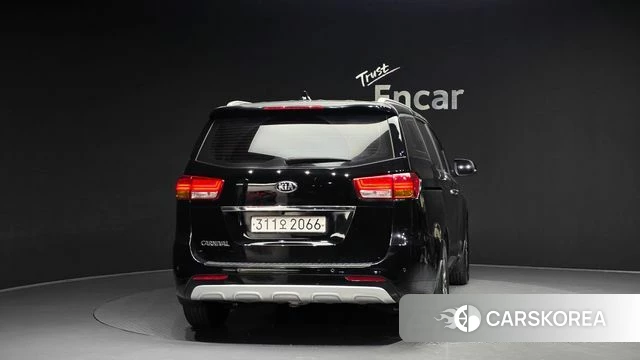 Kia All New Carnival id 3814596 из Кореи 14