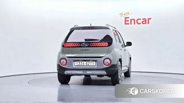 Hyundai Casper id 4401573 из Кореи 27