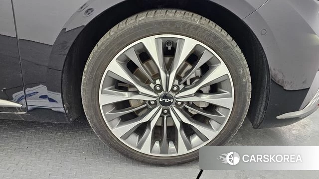 Kia K8 id 4293436 из Кореи 26