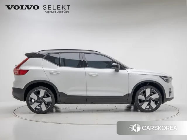 Volvo XC40 Richards id 3353554 из Кореи 11