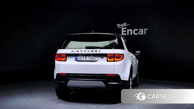 Land Rover Discovery Sports 2nd Generation id 3032558 из Кореи 14