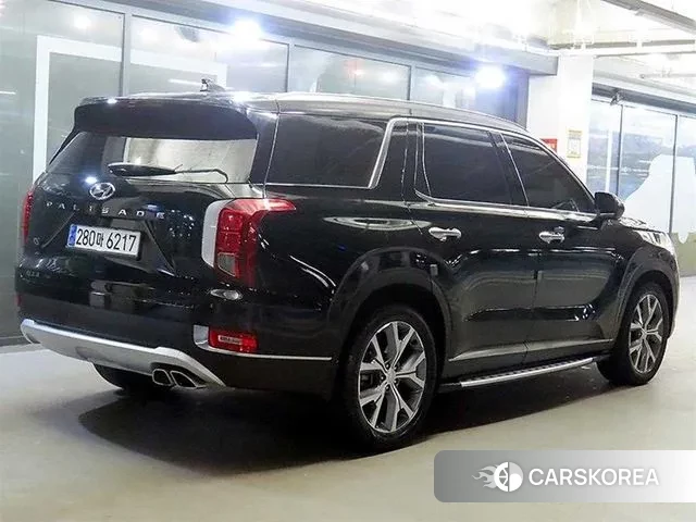Hyundai Palisade id 3417404 из Кореи 14