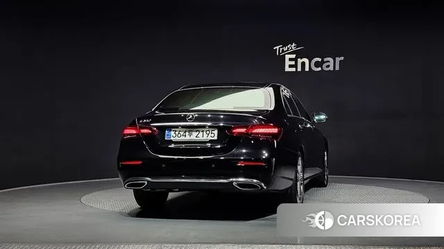 Mercedes-Benz E-Class W213 id 3629487 из Кореи 14