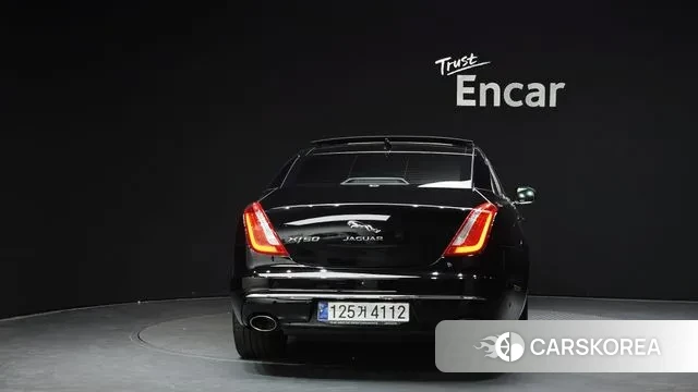 Jaguar All New XJ id 3723180 из Кореи 14