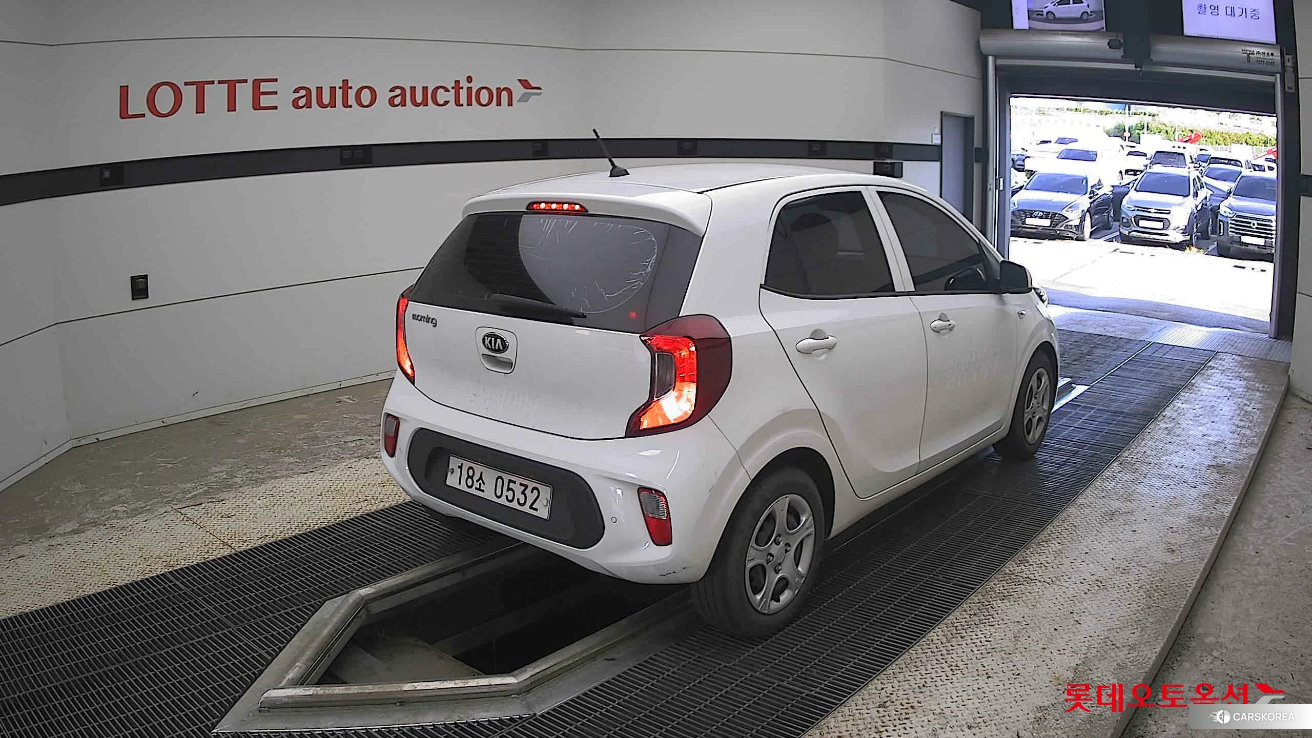 Kia Morning id 4504358 из Кореи 32