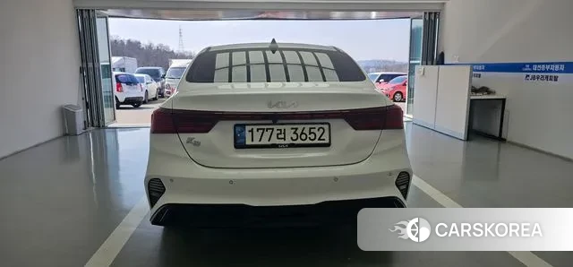 Kia The New K3 2nd generation id 3787949 из Кореи 14