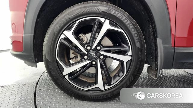 Chevrolet (GM Daewoo) Trailblazer id 3905106 из Кореи 14