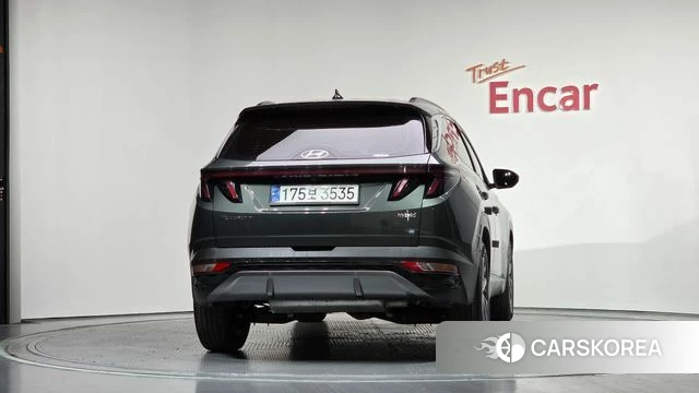 Hyundai Tucson Hybrid (NX4) id 4294109 из Кореи 28