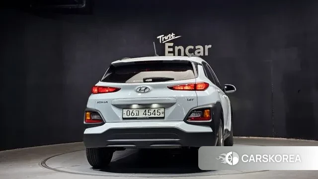 Hyundai Kona id 3552696 из Кореи 14