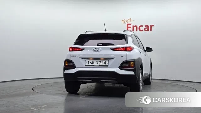 Hyundai Kona id 3672668 из Кореи 14