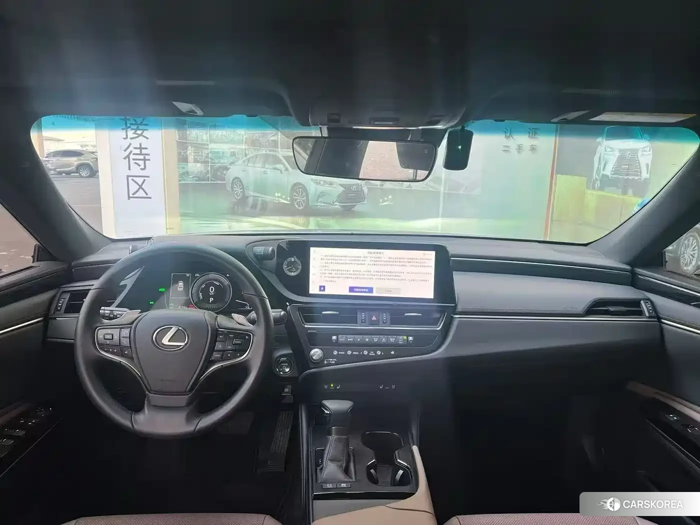 Lexus ES 2025 Silver/gray из Китая, фото 4