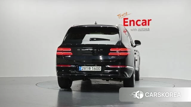 Genesis GV80 id 3806604 из Кореи 14