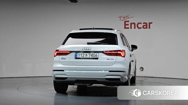 Audi Q3 (F3) id 4542460 из Кореи 32