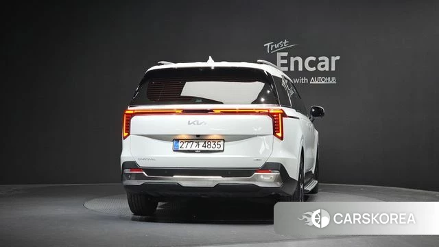 Kia The New Carnival 4th Generation id 4432366 из Кореи 27