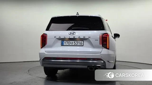 Hyundai The New Palisade id 3571639 из Кореи 14