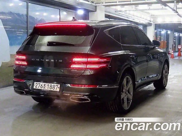 Genesis GV80 id 2927284 из Кореи 14