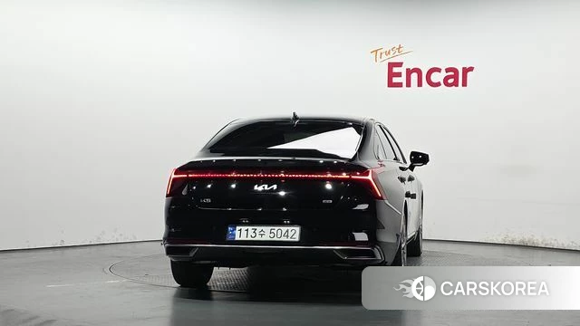 Kia K8 id 4375919 из Кореи 32