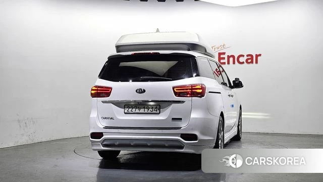 Kia The New Carnival id 4615381 из Кореи 14