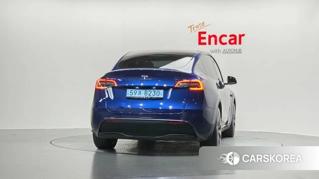 Tesla Model Y id 3826318 из Кореи 14