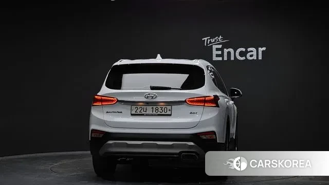 Hyundai Santa Fe TM id 3612563 из Кореи 14