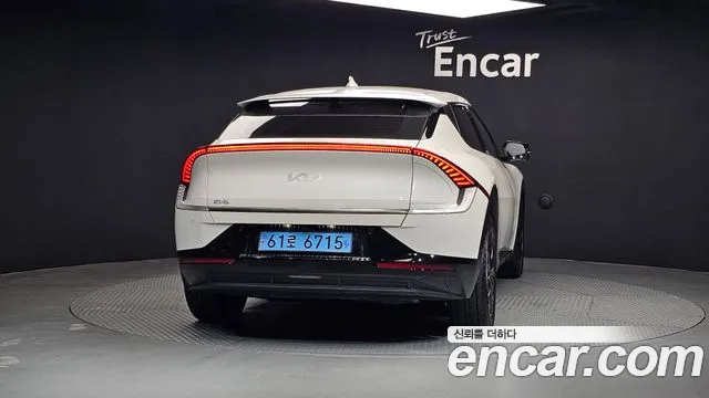 Kia EV6 id 2744701 из Кореи 14