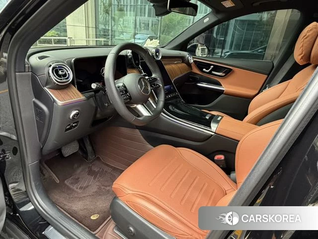 Mercedes-Benz GLC id 4259929 из Китая 13