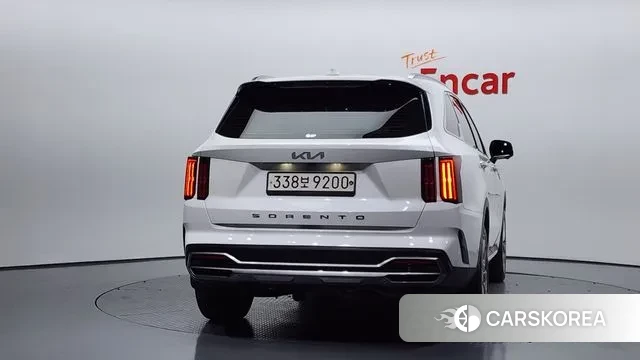 Kia Sorento 4th Generation id 3530560 из Кореи 14