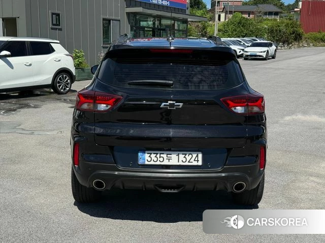 Chevrolet (GM Daewoo) Trailblazer id 4848286 из Кореи 13