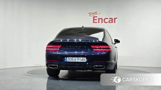 Genesis G80 (RG3) id 3941596 из Кореи 14