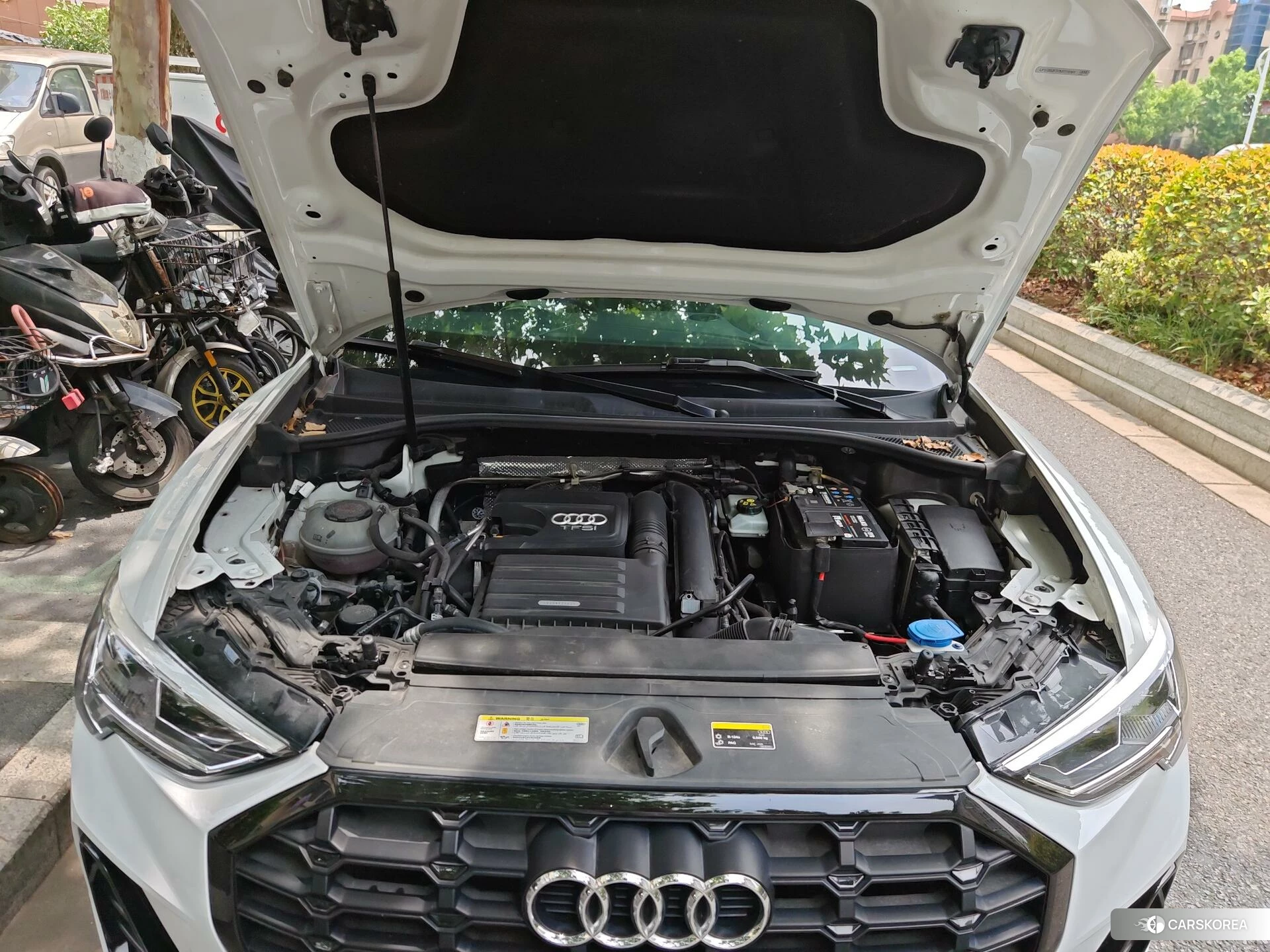 Audi Q3 id 4467769 из Китая 15