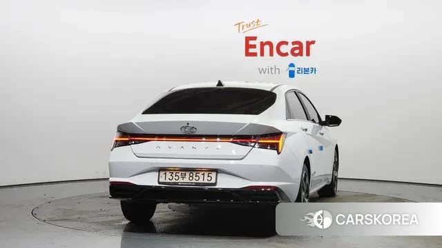 Hyundai Avante (CN7) id 2981072 из Кореи 14