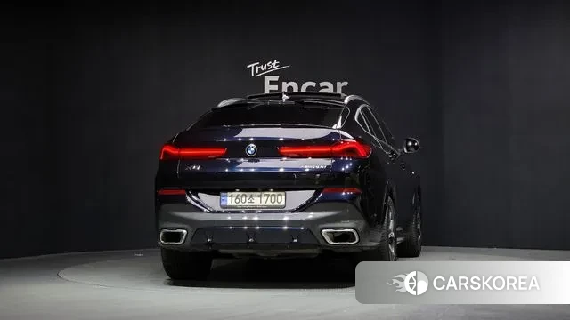 BMW X6 (G06) id 3654465 из Кореи 14