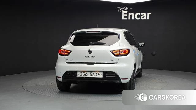 Renault Korea (Samsung) Clio id 4448072 из Кореи 14